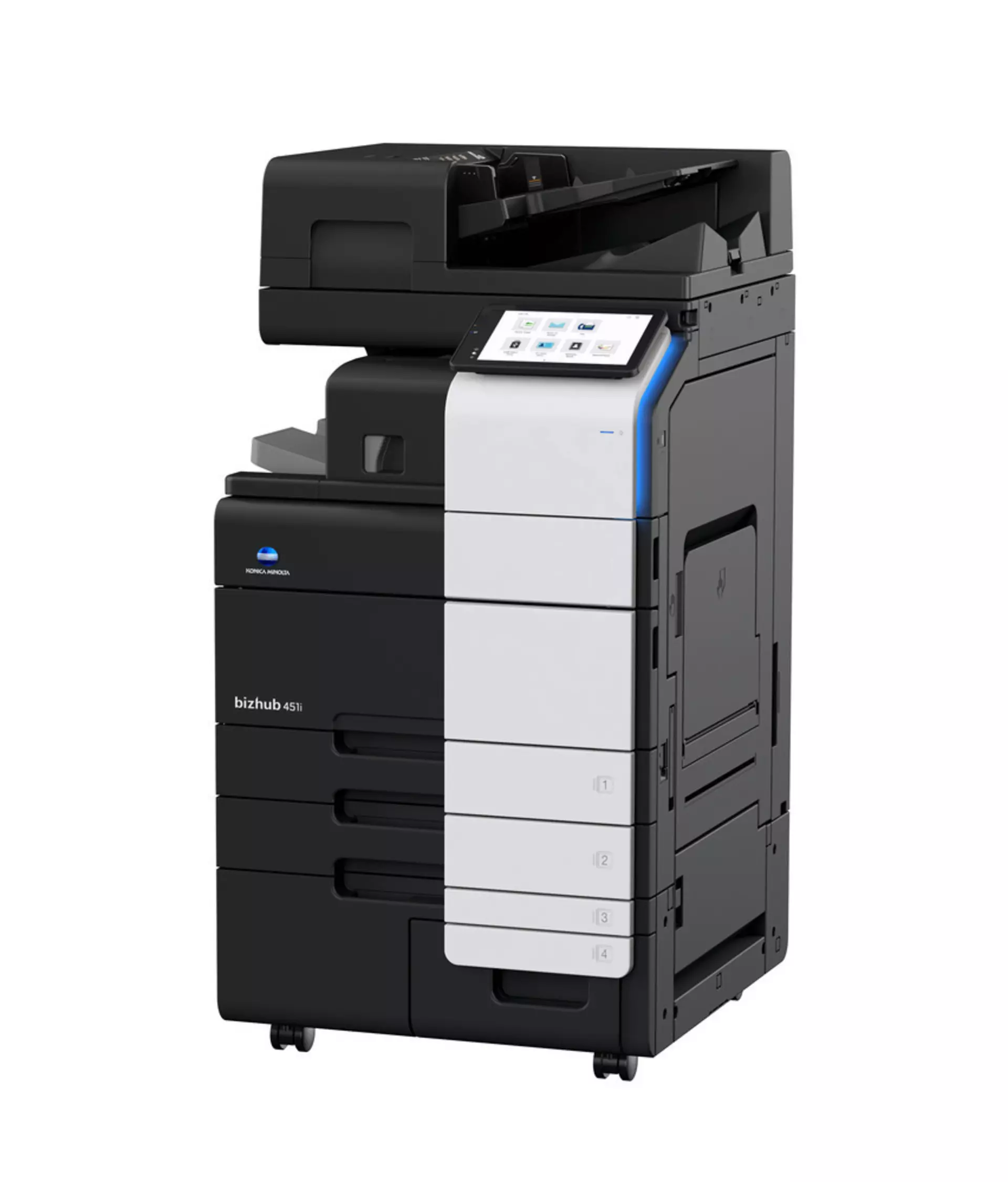 Konica Minolta Bizhub 451i